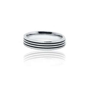 Manvik Silver 925 Ring