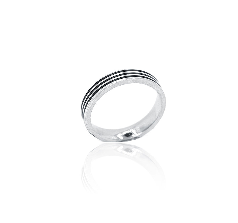 Manvik Silver 925 Ring