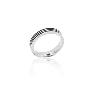 Manvik Silver 925 Ring