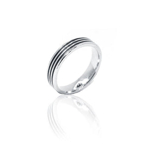 Manvik Silver 925 Ring