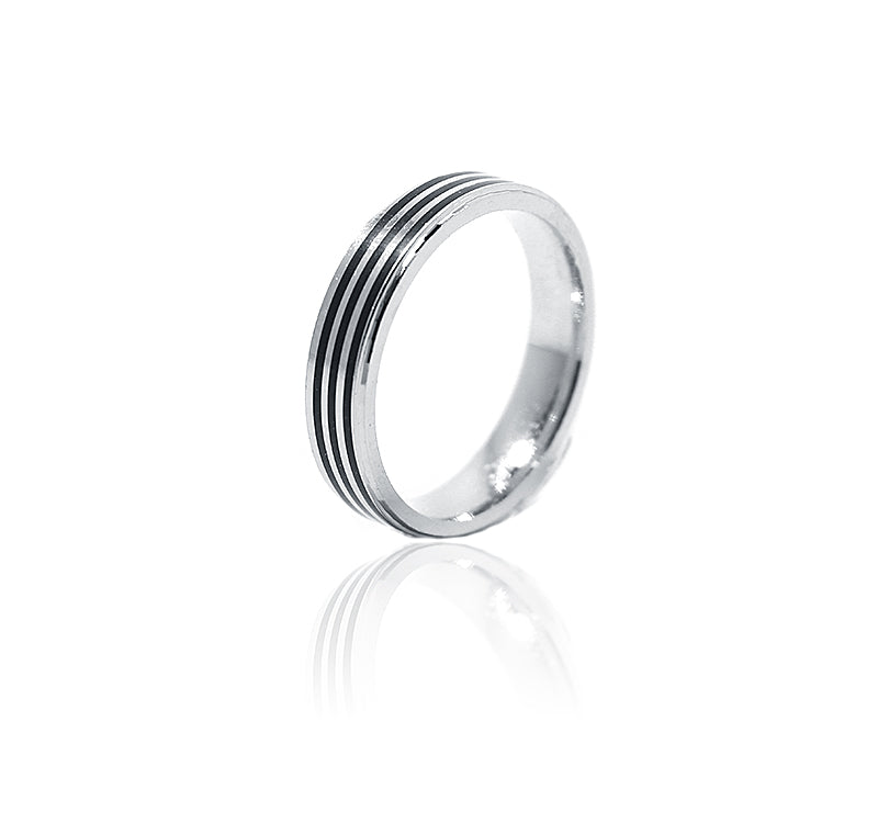 Manvik Silver 925 Ring