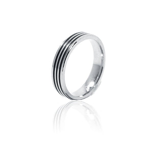 Manvik Silver 925 Ring