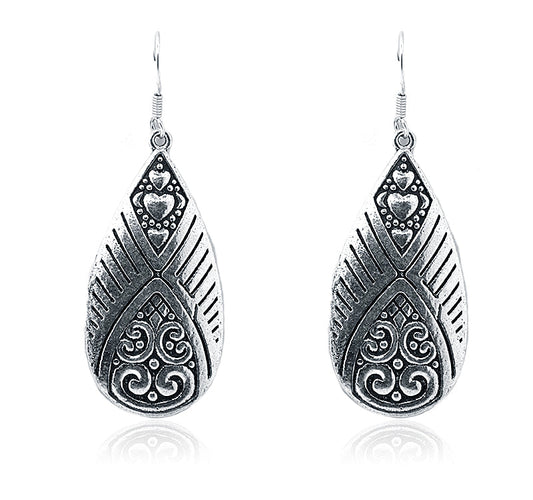 Srishti Silver 925 Earrings