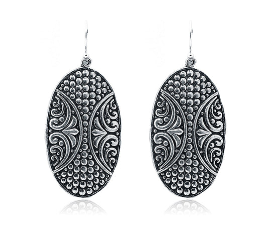 Vera Silver 925 Earrings