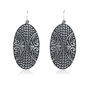 Vera Silver 925 Earrings