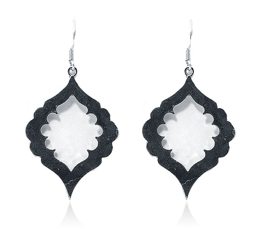 Nyla Silver 925 Earrings