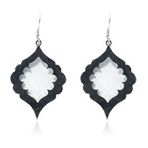 Nyla Silver 925 Earrings