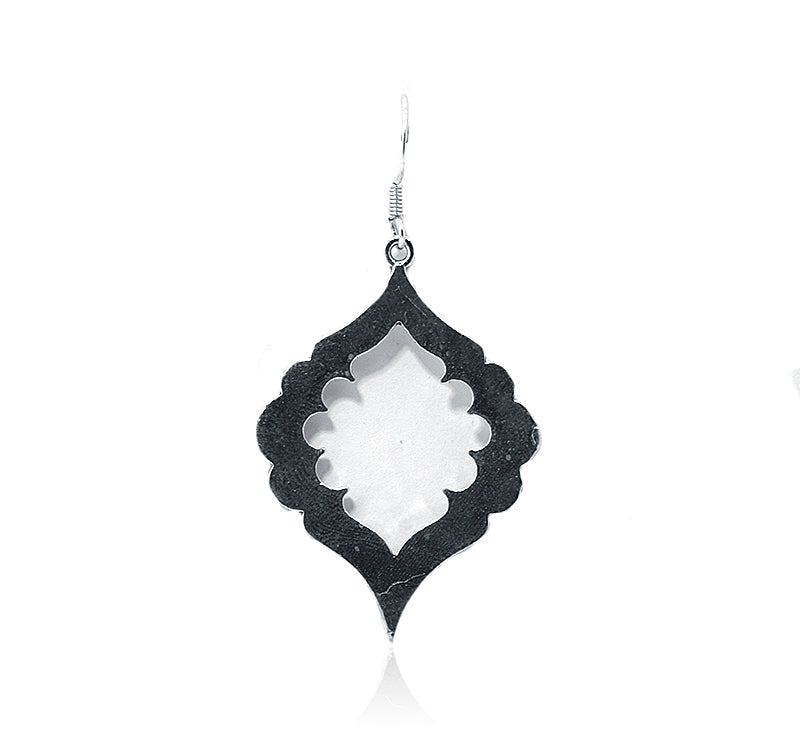 Nyla Silver 925 Earrings