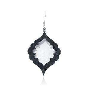 Nyla Silver 925 Earrings