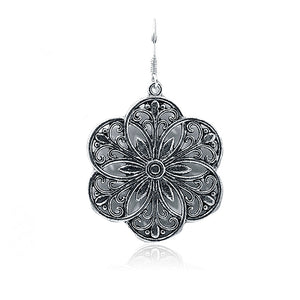 Bahara Silver 925 Earrings