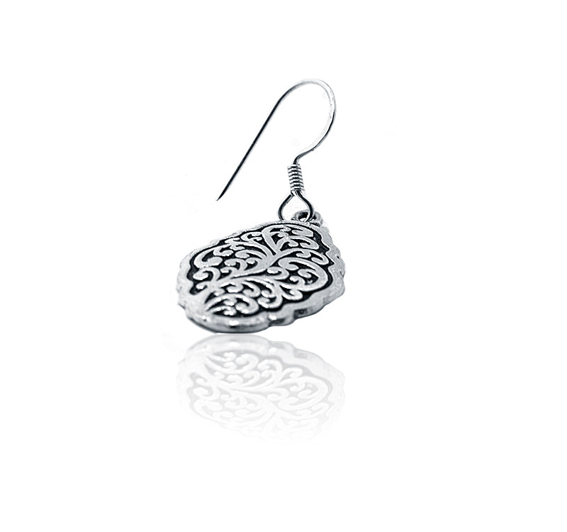 Shubra Silver 925 Earrings