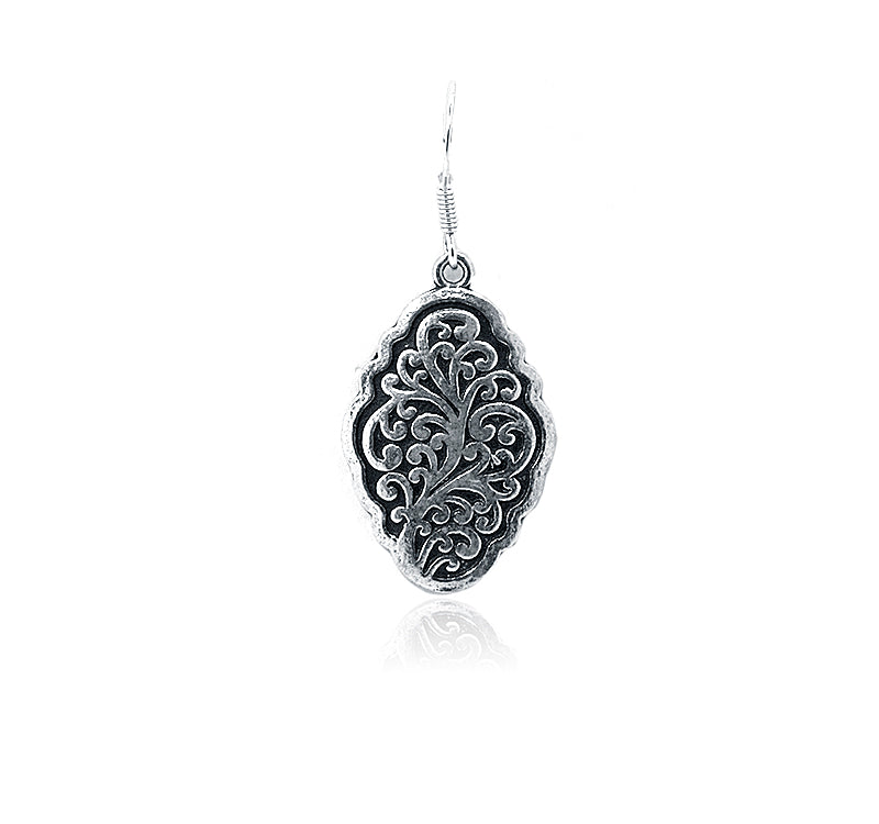 Shubra Silver 925 Earrings