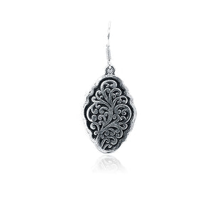 Shubra Silver 925 Earrings