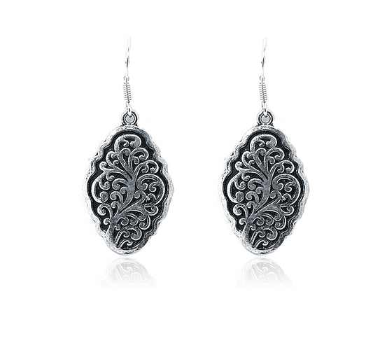 Shubra Silver 925 Earrings