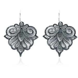 Preya Silver 925 Earrings