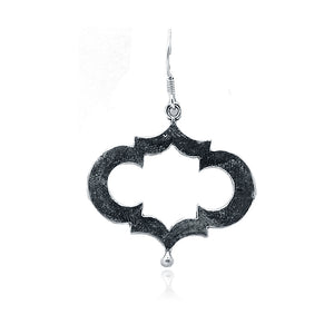 Lyra Silver 925 Earrings