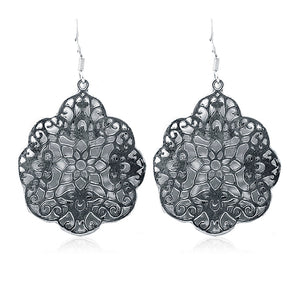 Martha Silver 925 Earrings