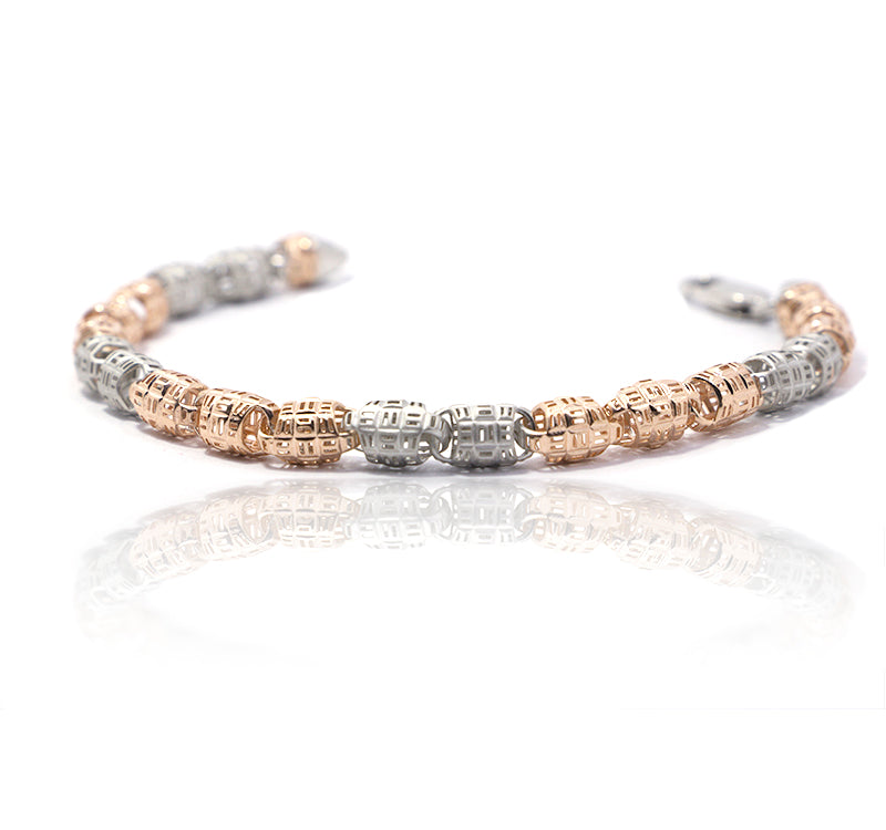 Pranith Silver 925 Bracelet