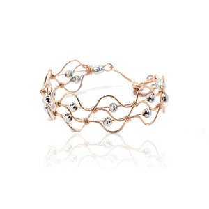 Sakshi Silver 925 Bracelet