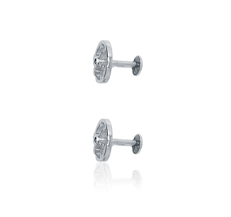 Asha Silver 925 Studs