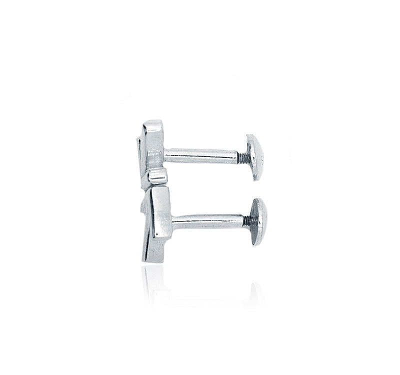 Smita Silver 925 Studs