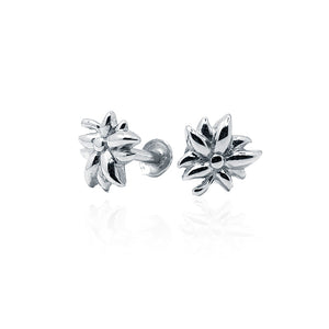 Tina Silver 925 Studs