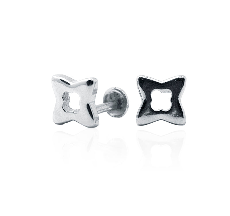 Iqra Silver 925 Studs