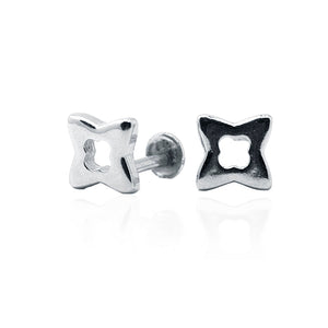 Iqra Silver 925 Studs