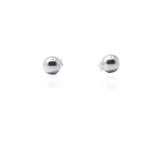 Ball Silver 925 Studs