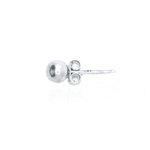 Ball Silver 925 Studs