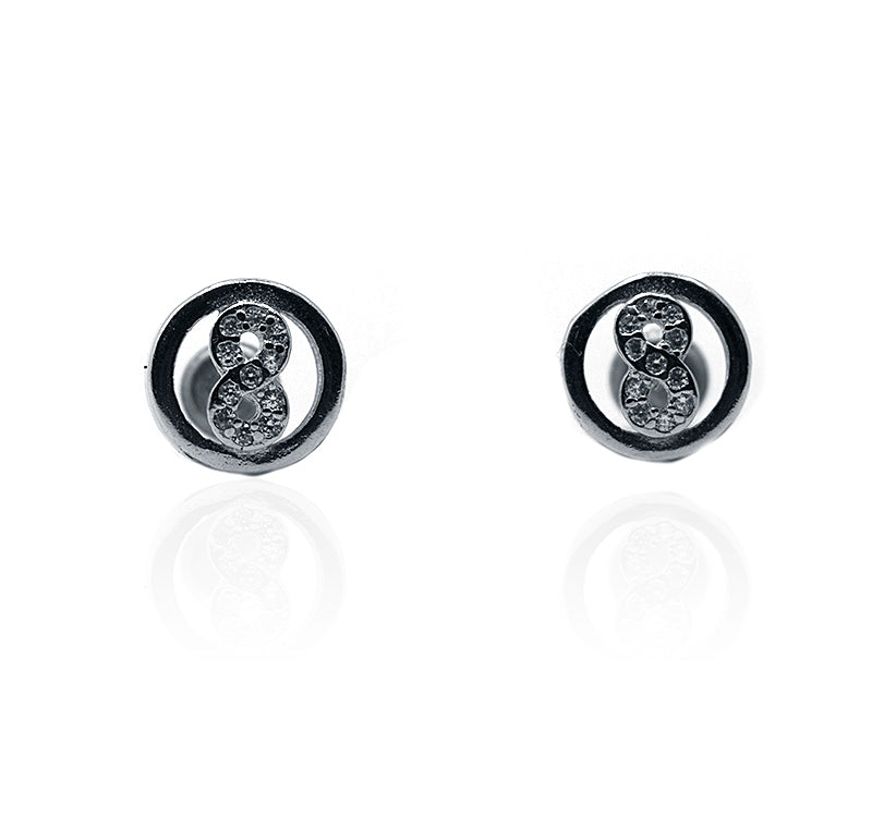 Vintage Silver 925 Studs