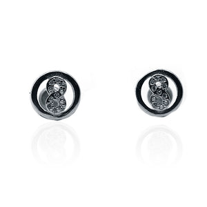 Vintage Silver 925 Studs