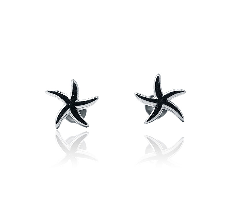 Star Silver 925 Studs