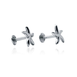 Star Silver 925 Studs