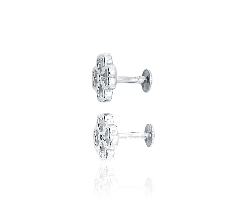 Chameli Silver 925 Studs