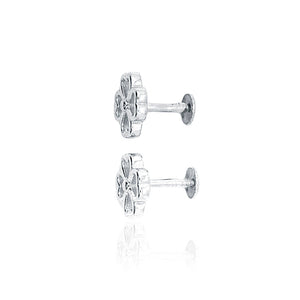 Chameli Silver 925 Studs