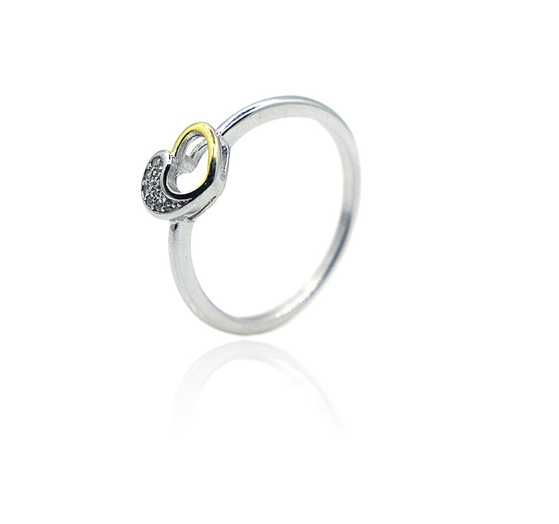 Venessa Silver 925 Ring