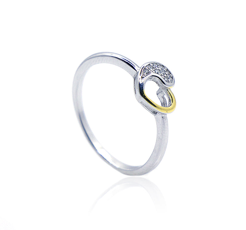 Venessa Silver 925 Ring