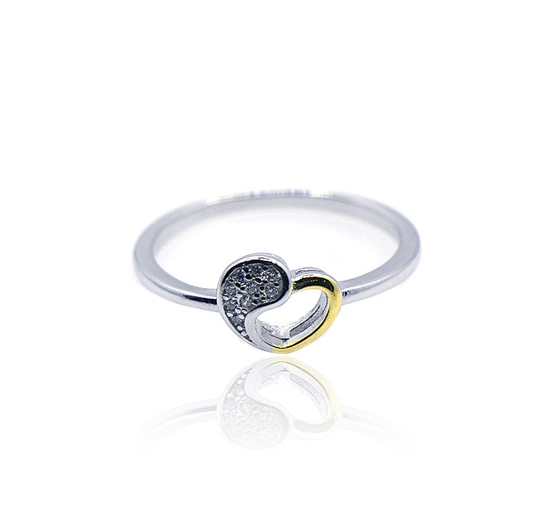 Venessa Silver 925 Ring