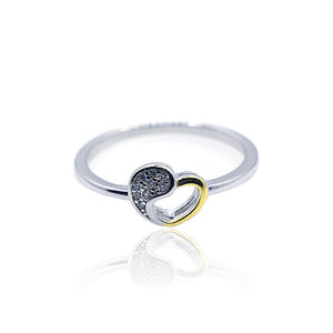 Venessa Silver 925 Ring