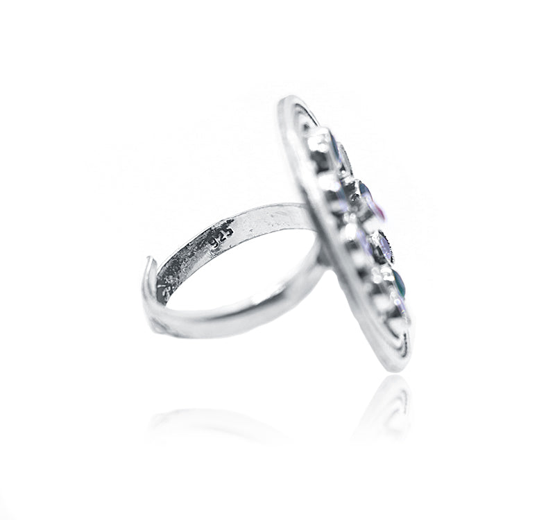 Himadri Silver 925 Ring