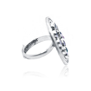 Himadri Silver 925 Ring