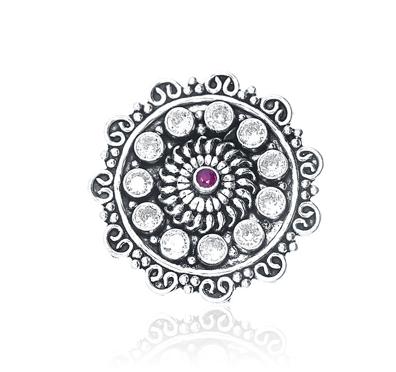 Lavina Silver 925 Ring