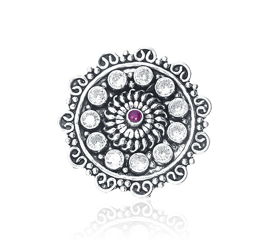 Lavina Silver 925 Ring