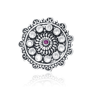 Lavina Silver 925 Ring