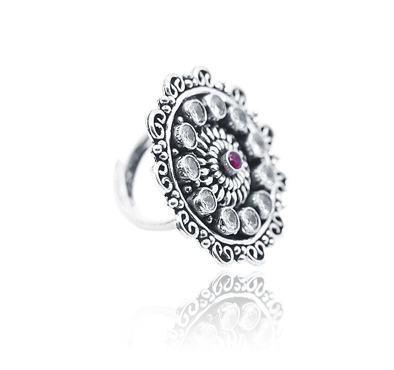 Lavina Silver 925 Ring