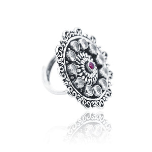 Lavina Silver 925 Ring