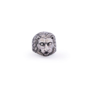 Narnia Lion Silver 925 Ring