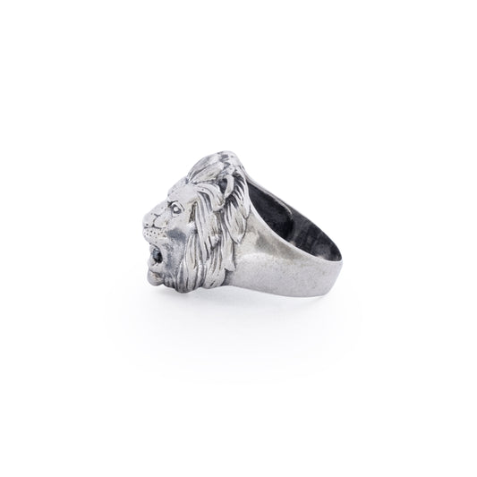 Lion King Silver 925 Ring