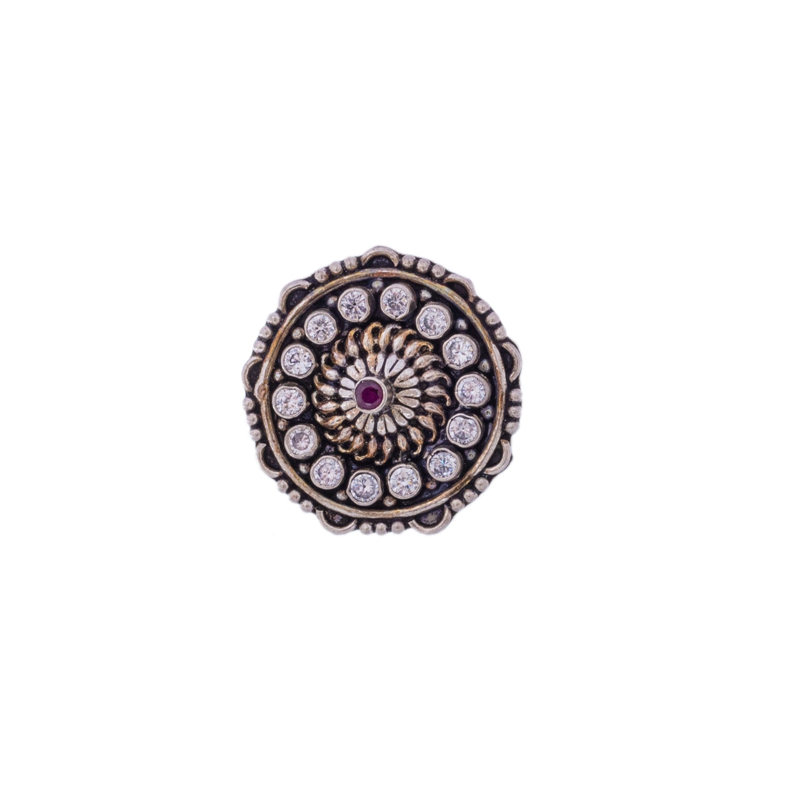 Vaidehi Silver 925 Ring